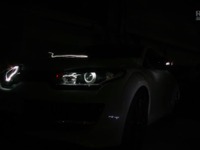 ルノーの謎の新型車、正体は最強のメガーヌR.S.…ニュルでFF市販車最速目指す 画像