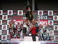 【鈴鹿8耐】全国の大型スーパーでプロモーション…8耐マシン展示、サーキットクイーンも来場 画像