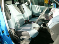 【東京モーターショー05】ノート×アディダス…内装も着せ替え 画像