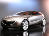 【東京モーターショー05】マツダ 先駆 …RE＋電気のハイブリッド 画像