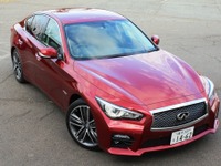 【日産 スカイライン 発売】グローバルの競合に勝る品質面とは 画像