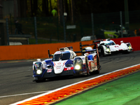 【WEC第2戦】トヨタ、TS040ハイブリッド2台が表彰台…ルマンへの期待高まる 画像