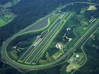JARI新テストコース竣工---スクープ対策にも抜かりなし 画像