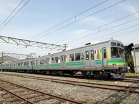 秩父鉄道、「秩父札所午歳総開帳」でラッピング列車運転 画像