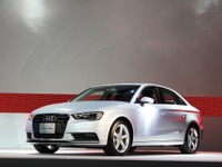 輸入車販売、アウディがBMWを抜き3位浮上…4月ブランド別 画像