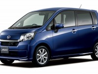 ダイハツ、軽乗用車5モデルに特別仕様車…衝突回避支援システムなどを装備 画像