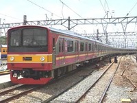 JR東日本、横浜線205系もジャカルタ都市鉄道に譲渡 画像