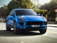 4月のポルシェ世界販売、7％増…新型SUVのマカンが納車開始 画像