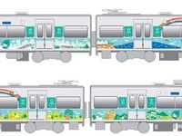 名鉄、5月10日から「エコムーブトレイン」運行 画像