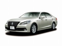 【JNCAP2013】トヨタ クラウン、JNCAP大賞を受賞…過去3年で最高得点 画像