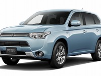 【JNCAP2013】三菱 アウトランダーPHEV が5つ星獲得…感電保護性能評価もクリア 画像