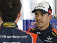 【WRC 第5戦】ソルド、ラリーアルゼンチンのシェイクダウンでトップタイム 画像