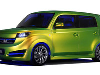 【東京モーターショー05】トヨタ bB 予告のマッタリモード 画像