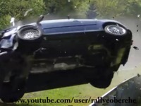 VW ゴルフ GTI、独ニュルブルクリンクで大クラッシュ［動画］ 画像