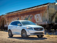 ボルボ XC60、世界累計販売50万台…発売5年で達成 画像