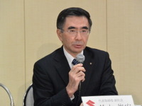 スズキ鈴木副社長、インド市場「全需横ばいだが、103％をターゲットに」 画像