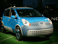 【東京モーターショー05】ノート×アディダス…トーキョーカルチャー 画像