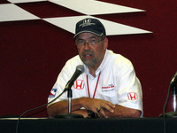 【IRL】ホンダ、エンジン契約を2009年まで延長 画像