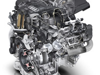 アウディ、新世代ディーゼル「3.0TDI」発表…燃費は13％向上 画像