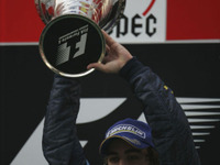 【F1中国GP】決勝…シーズン象徴、最終戦 画像