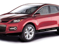 【東京モーターショー05】マツダ MXクロスポルト、ついに上陸 画像