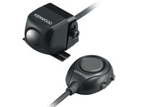 ケンウッド、高い暗視能力で視認性の高い後方確認をサポートするリアビューカメラ2機種を発売 画像