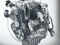 【東京モーターショー05】ダイハツ新ディーゼルエンジン 画像