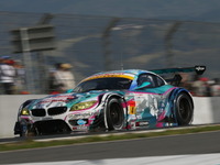 【SUPER GT 第2戦】GT300クラスはグッドスマイル 初音ミク Z4が健闘し、開幕2連勝［写真蔵］ 画像