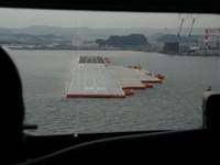 滑走路を駐車場に!　横須賀市が次世代技術を利用 画像