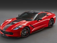 シボレー コルベット 新型、米国で2種類の特別モデル…アトランティック&パシフィック 画像