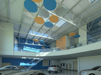 フォードモーター、英国に新トレーニングセンターを建設 画像