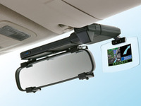 ケンウッド、彩速ナビ用HUDユニットを単体発売 画像