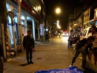 タイ深南部30か所で連続テロ…マレーシア国境の町で1人死亡、9人けが 画像