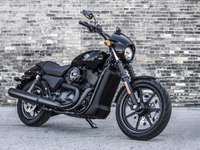 ハーレー・ダビッドソン、現地生産のバイクとして売上独走…インド 画像