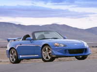 ホンダ S2000 後継車は 2.0ターボで350psレベル?! 画像
