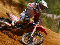 【全日本MX 第3戦】ホンダ小方が今季初優勝 画像