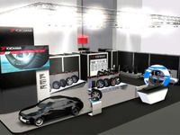 横浜ゴム、世界最大級の独タイヤトレードショーに出展 画像