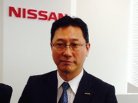 日産関専務、中国の200万台計画達成は17~18年に 画像
