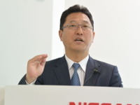 日産関専務、中国市場で高価格帯の日産ブランド車を充実させる 画像