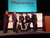インドのマヒンドラ、米国初のテクニカルセンターを正式開業 画像