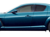 マツダ RX-8 を一部改良 画像