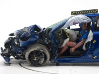 【IIHS衝突安全】スバル WRX 新型、米国トップセーフティピックを受賞 画像
