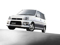 スバル プレオを一部改良、フルモデルチェンジ間近か? 画像