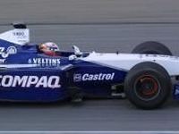 好調マクラーレン、しかしクルサードはトラブル…… 画像