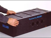 次世代標準を目指せ!! カナダ・バラード社の燃料電池にかける意気込み 画像