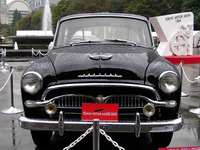 【東京モーターショー05】50周年記念“懐かしのクルマ” 画像