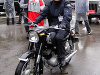 【東京モーターショー05】日本人唯一のマン島TTレース優勝者 画像