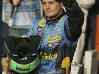 フィジケラがBMW入り? 画像