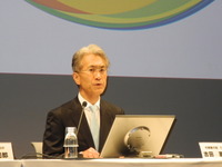 ソニー吉田CFO「今期中に構造改革をやりきり、全セグメント黒字化」 画像