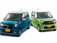 ホンダ N-ONE、燃費を28.4km/リットルに改善 安全性能も向上 画像